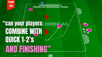 Activation Passing Combinations | Warm Up (WU-43)