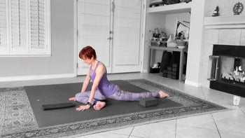 Yin - Relax into Opening