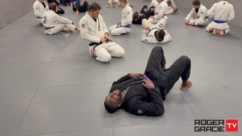 Side Control Specific Sparring #21