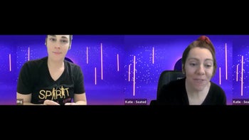SPIRIT Zumba - Episode 10- Multi-Trainer View - Ana and Katie