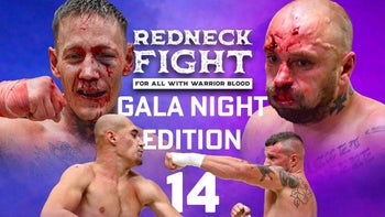Redneck Fight 14 | Boby Centrum Brno