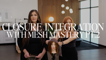 Mesh Mastery Pt.2 : Mesh & Closure