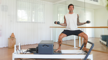 Reformer Strength With Alberto