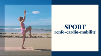 Vos sessions de SPORT