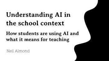 How students are using AI and what it means for teaching