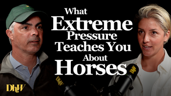 Hidden Forces That Shape A Rider’S Career Rodrigo Pessoa _ Sponsors Connaway & Associates And Yeti