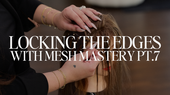 Mesh Mastery Pt.7 : Locking The Edges