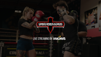 CSA Fight Team Practice 1-17-2026