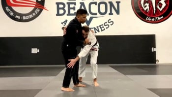 No-Gi BJJ with Coach Ryan 1-13-2026 - Knee Pick Takedown