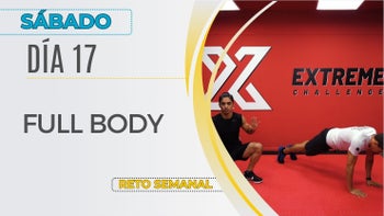 Calendario Mensual - 17/01/26 - Extreme Challenge