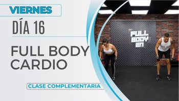 Calendario Mensual - 16/01/26 - Full Body 20 min