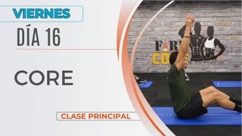 Calendario Mensual - 16/01/26 - Fire Core