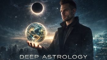 Deep Astrology Weekly Astrology Horoscope: January 14-19 2026 Venus Pluto Conjunction, Sun ingress Aquarius, New Moon in Capricorn
