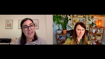 Keywords, SEO, and Etsy with Illustrator Mabel Sorrentino