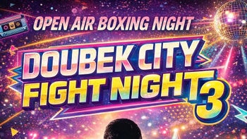 Doubek City Fight Night 3