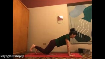 💦Dos gaîné & libéré (Tous Niveaux)