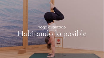 Habitando lo posible. Power yoga con Ro