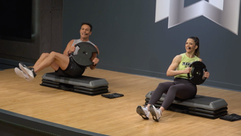 MOSSA CORE - Core Workout