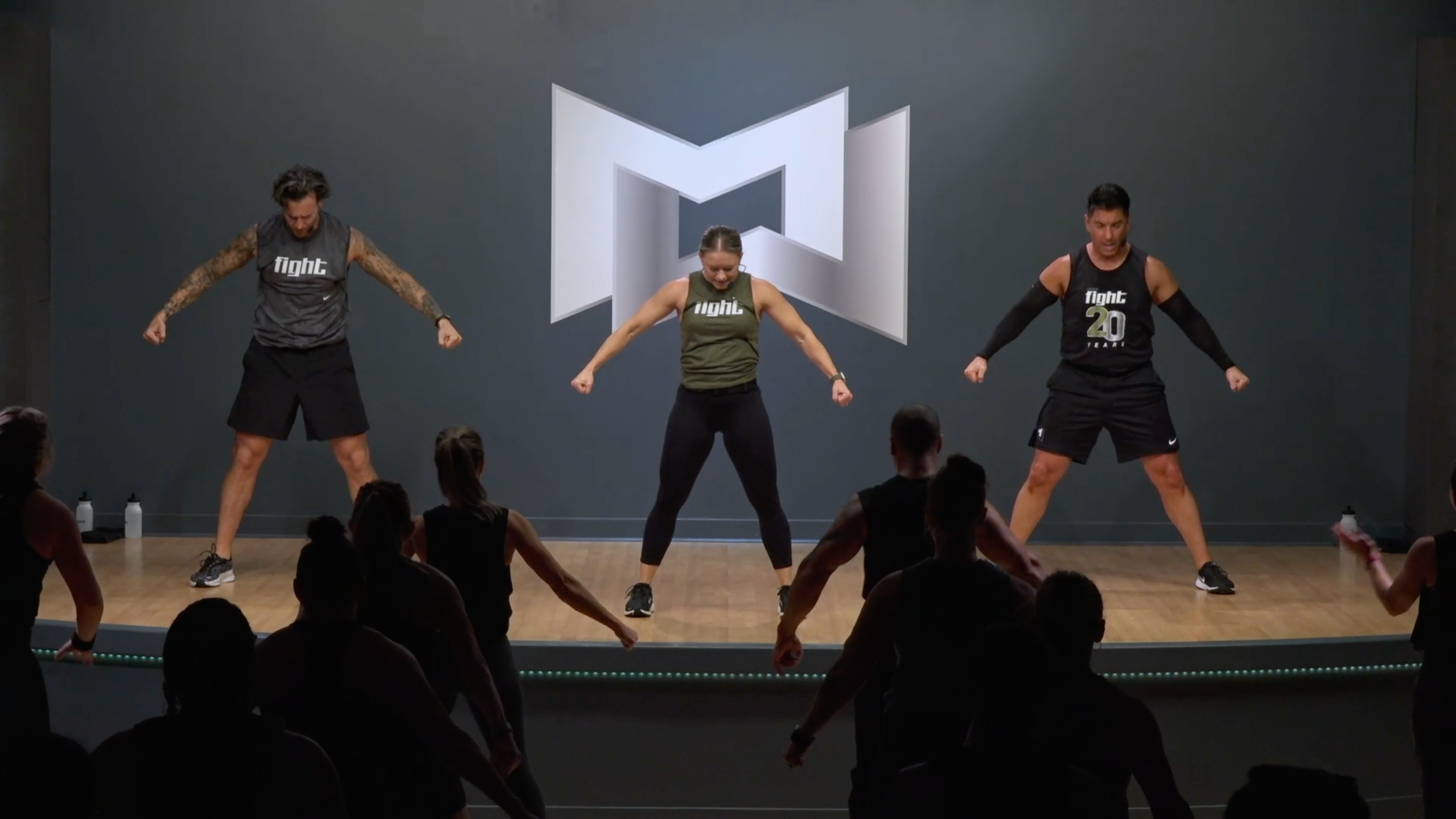 Online Workouts Catalog