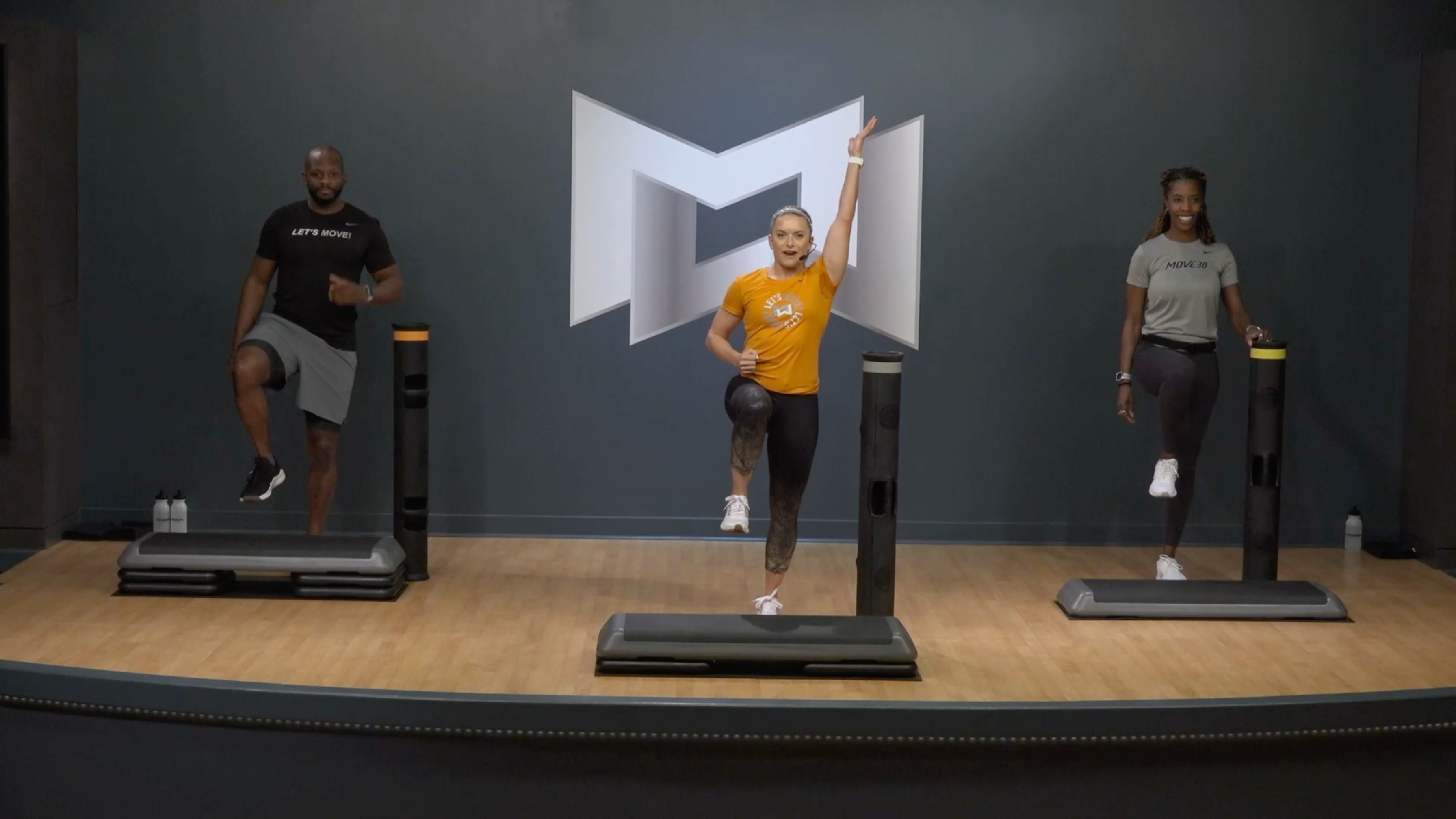 Online Workouts Catalog