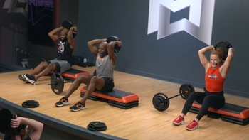 Group Power 1 (60 min)
