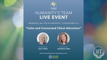 Calm and Connected Client Attraction