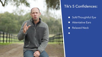 Part 1: Recognizing Confidence vs. a Lack of Confidence 