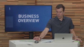 Business Planning Made Easy – Session 01 