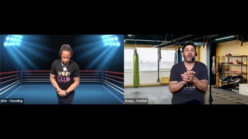 SPIRIT Boxing - Episode 10 - Multi - Trainer View - Dion and Avery