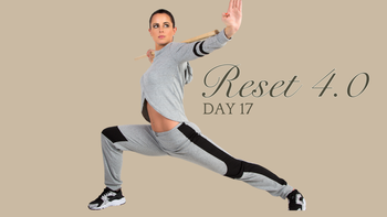 Day 17 - Reset 4.0 - Basic Sword training