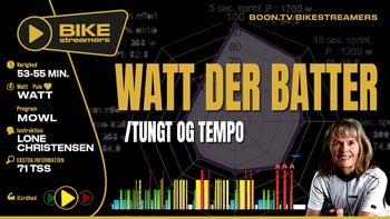 Lone Christensen - Watt der batter