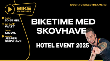 Jesper Skovhave - Hotel Eventet