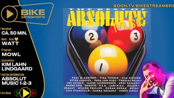 Kim Lahn - Absolut Music