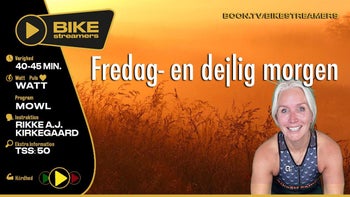 Rikke Kirkegaard -En dejlig fredag morgen