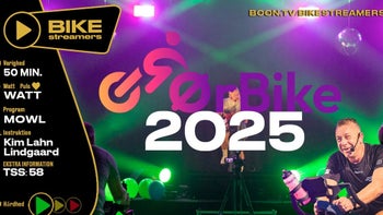 Kim Lahn - Ørbike 2025