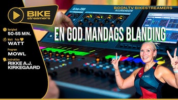 Rikke Kirkegaard - En god mandagsblanding