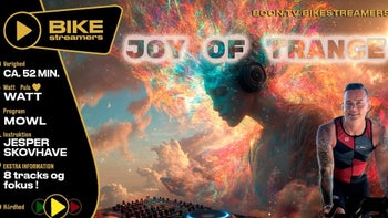 Jesper Skovhave - Joy Of Trance