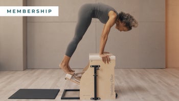 Stability Chair: Connect and Control