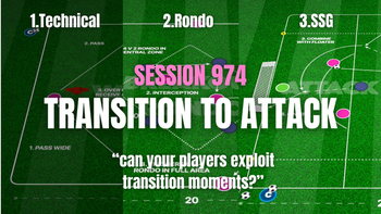 Session 974: Transition to Attack