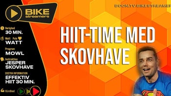 Jesper Skovhave - H.I.I.T