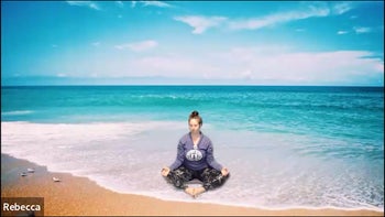 Meditation - Episode 01 - Trainer-Focused View - Rebecca