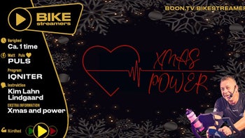 Kim Lahn - X-mas power