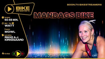 Rikke Kirkergaard - Mandagsbike med et tvist af jul