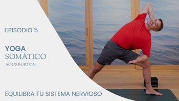 Yoga somático con Agus | E.5. Equilibra tu sistema nervioso