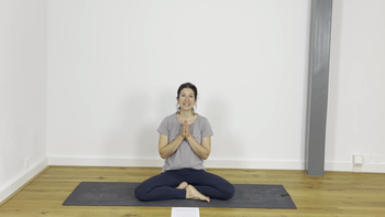 Visualisierung zur Heilung bei Verlust