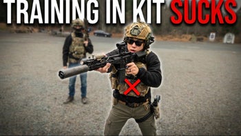 Full Kit Training Day