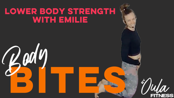 Body Bites | Mobility | Emilie | 1.19.26