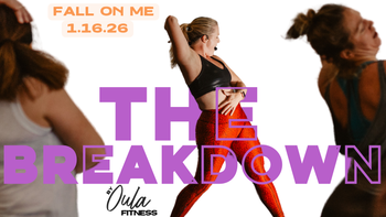 Fall On Me | The Breakdown | 1.19.26