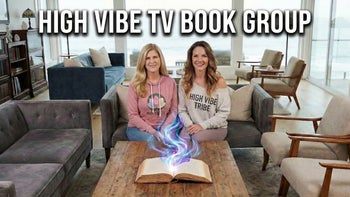 High Vibe TV Book Group 23 January 2026