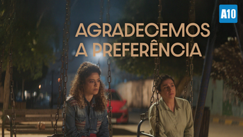 Agradecemos a Preferência